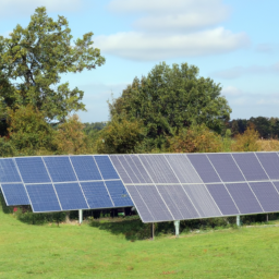 Optimisation des installations photovoltaïques pour un rendement maximal Saint-Maur-des-Fossés